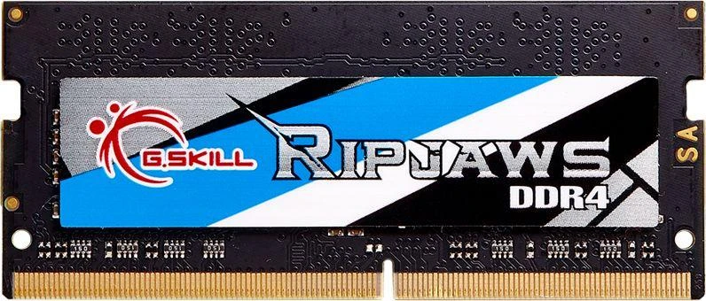 G.SKILL Ripjaws DDR4 SO-DIMM atminties modulis