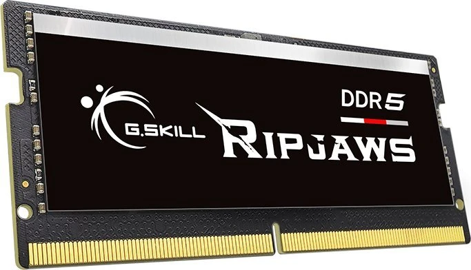 RAM G.Skill | Ripjaws | 32 GB | DDR5 | 5600 MHz | Kompiuteris/serveris | Registracijos Nr. | ECC Nr.