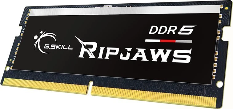 G.Skill Ripjaws DDR5 SO-DIMM operatyvioji atmintis