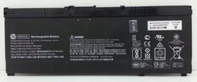 Hewlett Packard (HP) Atmintis nešiojamam kompiuteriui HP Baterija 4C 70Wh 4.55Ah Li-Ion
