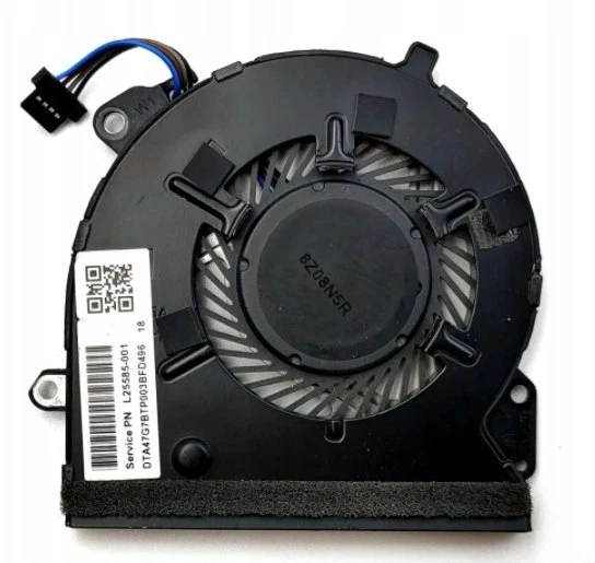 HP Fan Dis