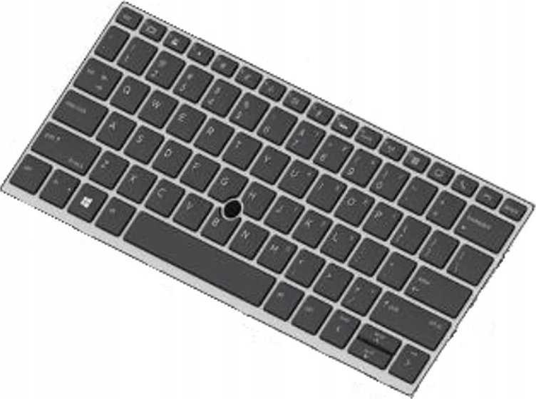 Hewlett Packard (HP) Atmintis HP L13697-051 nešiojamųjų kompiuterių dalių keitimas nešiojamiesiems kompiuteriams Klaviatūra