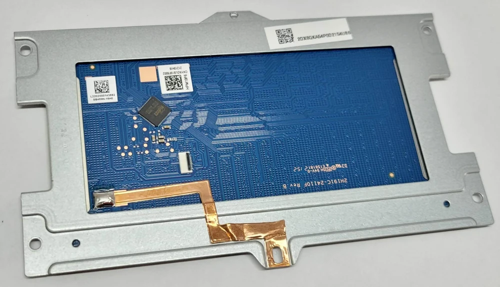 Hewlett Packard (HP) Atmintis do laptopa HP M21999-001 dalys zamienne do notatników Panel dotykowy