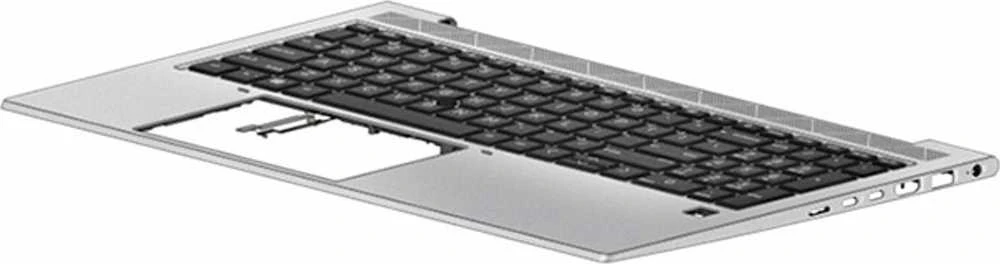 Hewlett Packard (HP) HP viršutinė dangtelis/klaviatūra
