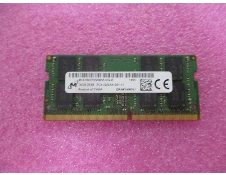 RAM Atmintis do laptopa HP pamięć MEM 1.2V SHARED 16GB 3200MHz (MEM 16GB DDR4-3200 1.2v SHARED)