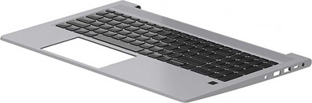 Hewlett Packard (HP) Atmintis do laptopa HP N06912-051 dalys zamienne do notatników Klaviatūra