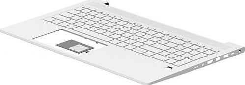 Atmintis do laptopa HP TOPCOVER W/KB CP BL num INTL