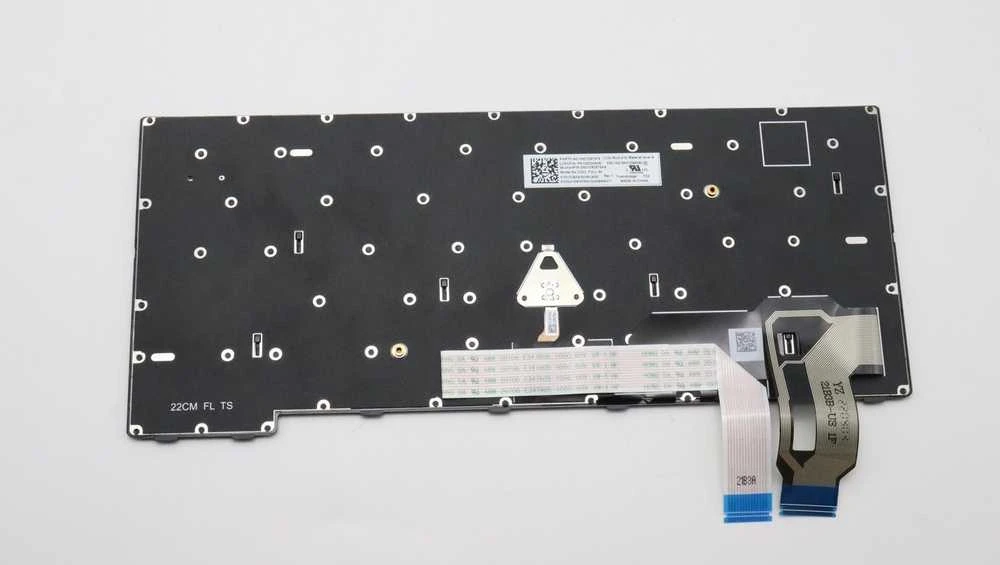 Atmintis do laptopa Lenovo 5N21D68162 dalys zamienne do notatników Klaviatūra