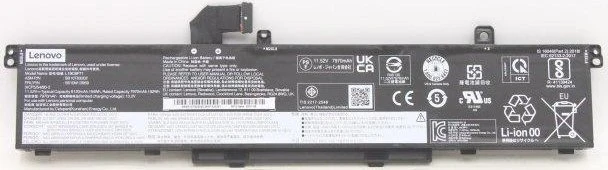 Atmintis do laptopa Lenovo BATTERY Internal, 4c 46Wh,