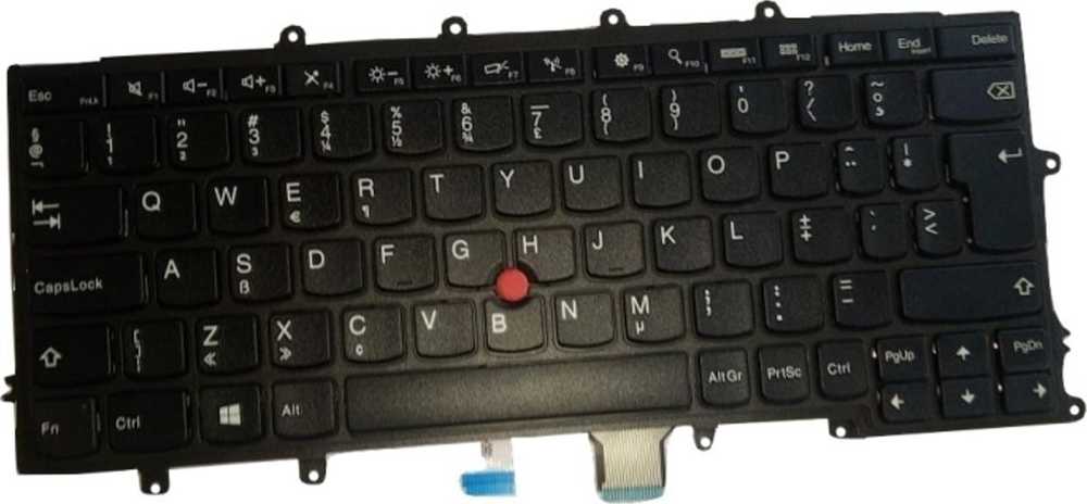 Atmintis do laptopa Lenovo Lenovo 04Y0911 dalys zamienne do notatników Klaviatūra