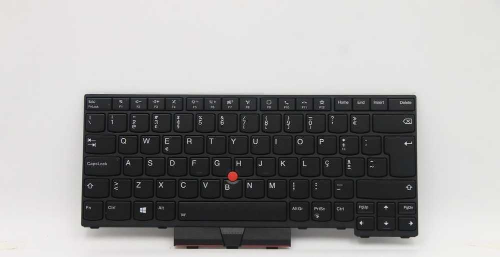 Atmintis do laptopa Lenovo Lenovo 5N20W67778 dalys zamienne do notatników Klaviatūra