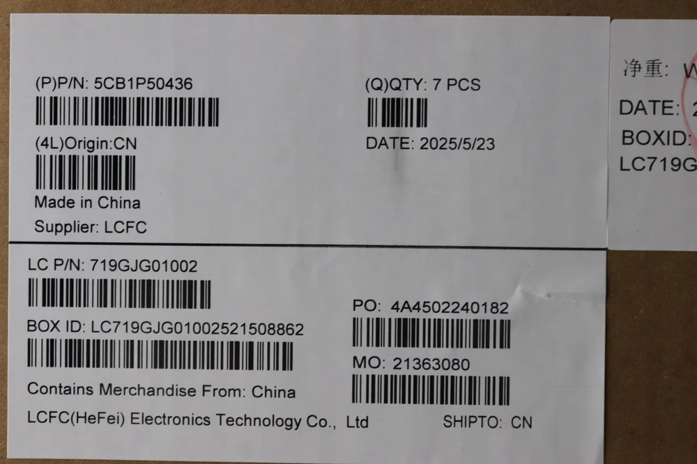 Šakotuvas Lenovo MECH_ASM 2.5'' HDD kit