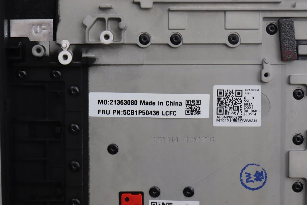 Šakotuvas Lenovo MECH_ASM 2.5'' HDD kit
