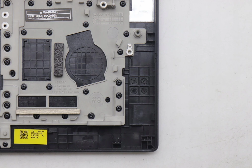 Šakotuvas Lenovo MECH_ASM 2.5'' HDD kit
