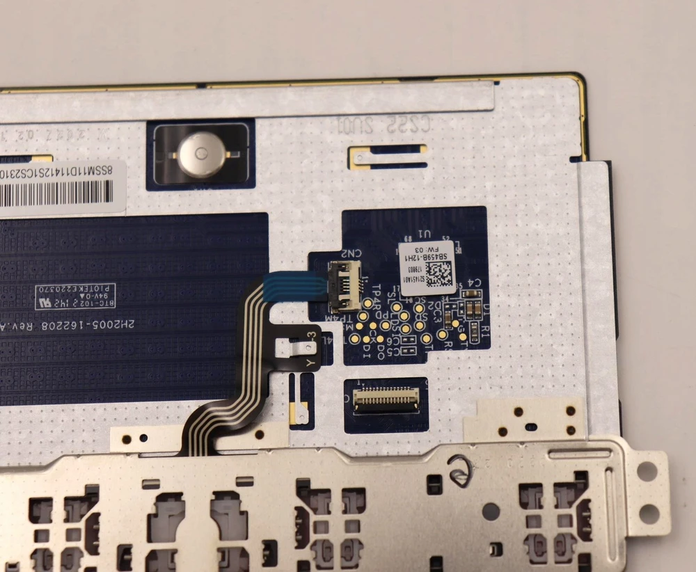 RAM Atmintis do laptopa Lenovo W127209418 (Mech_Asm Cs22)