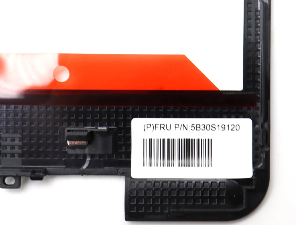 Atmintis do laptopa Lenovo MECH_ASM KBD w/C-Cov NORDIC