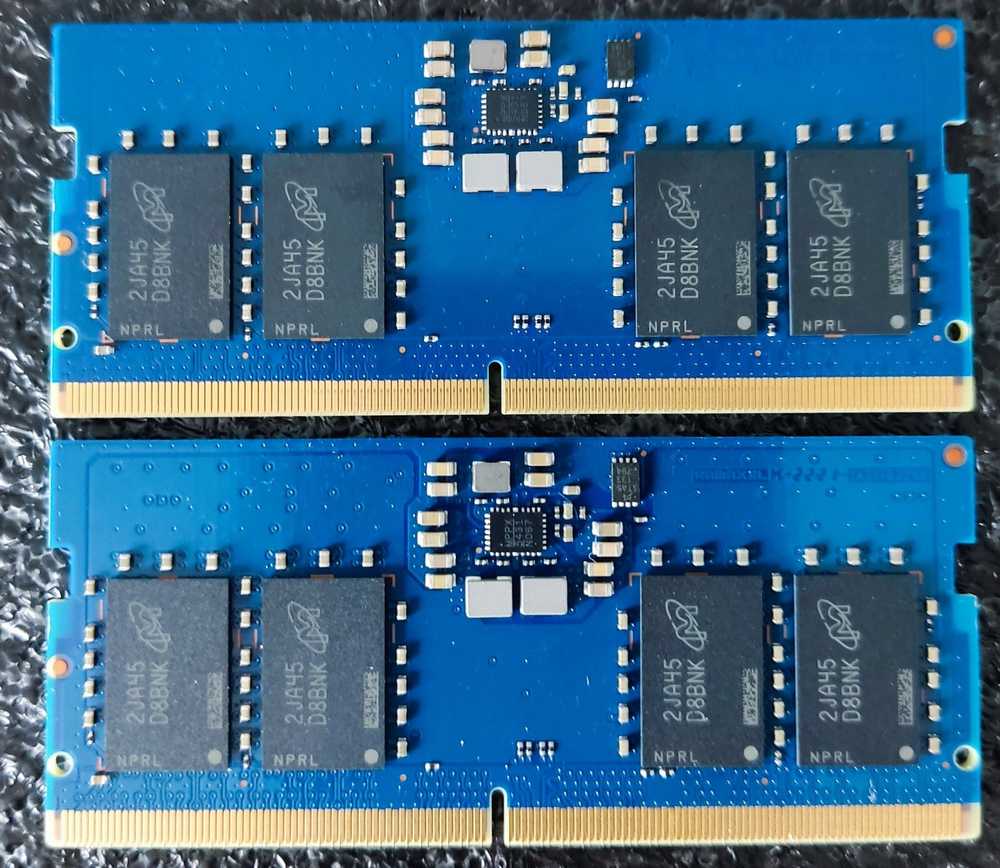 RAM Atmintis do laptopa Lenovo MEMORY,16G,DDR5,5600,SODIMM,RA