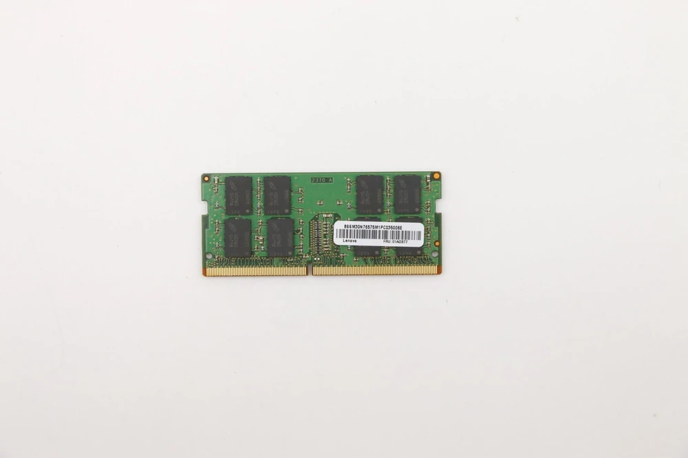 RAM Atmintis dedykowana Lenovo SODIMM,16GB, DDR4, 3200 ,MICRO