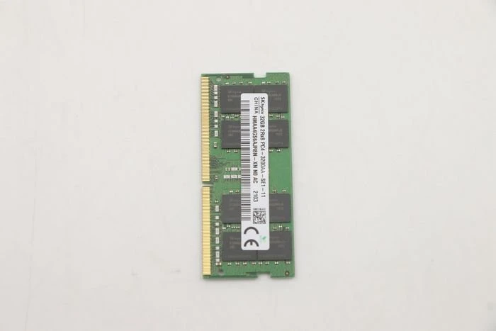 RAM Atmintis do laptopa Lenovo 32GB 3200