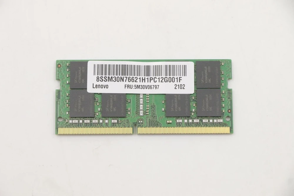 RAM Atmintis do laptopa Lenovo 32GB 3200