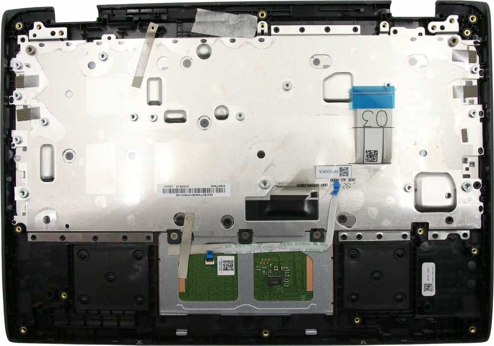 Klaviatūra Atmintis do laptopa Lenovo UpperCaseASM ENG 81MB 5M