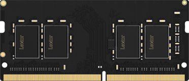 Nešiojamo kompiuterio atmintis Lexar | 32 GB | DDR4 | 3200 MHz | Užrašų knygelė | Registracijos Nr. | ECC Nr