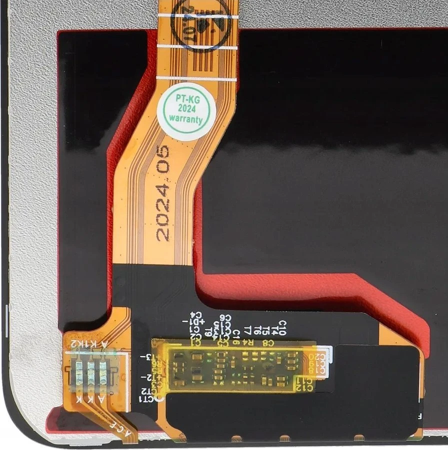 FixCell LCD Ekranas, skirtas OPPO A17 OEM be rėmelio