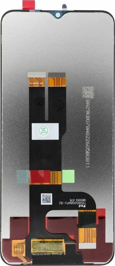 FixCell LCD Ekranas, skirtas REALME C31 OEM be rėmelio