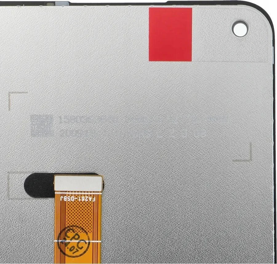 FixCell LCD Ekranas, skirtas OPPO A54 5G OEM be rėmelio