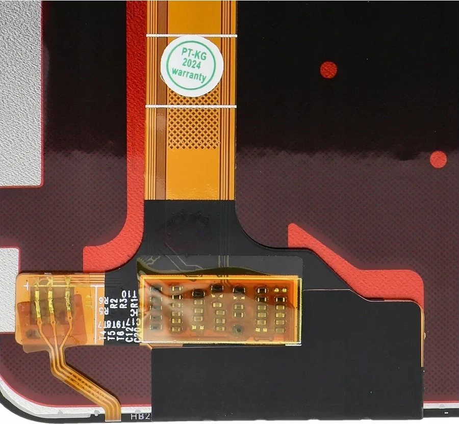 FixCell LCD Ekranas, skirtas OPPO A54 5G OEM be rėmelio
