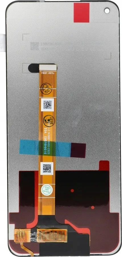FixCell LCD Ekranas, skirtas OPPO A54 5G OEM be rėmelio