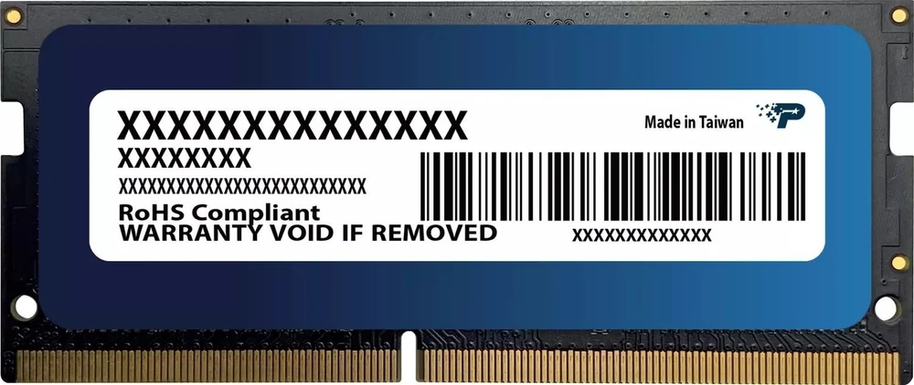 RAM Patriot Memory Signature Line Core PSC548G5602HS atminties modulis 48 GB 1 x 48 GB DDR5 5600 MHz