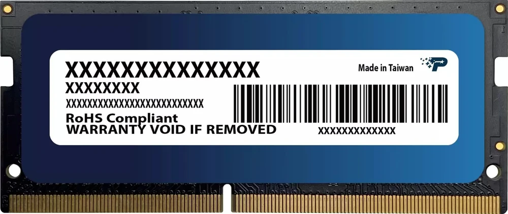 Patriot Memory Signature Line Core PSC532G5602HS atminties modulis 32 GB 1 x 32 GB DDR5 5600 MHz