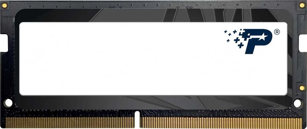 RAM Atmintis do laptopa Patriot Viper Steel, SODIMM, DDR4, 16 GB, 2666 MHz, CL18 (PVS416G266C8S)
