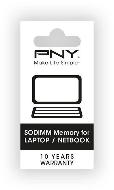 RAM Pny Technologies PNY MN32GSD43200-SB atminties modulis 32 GB 1 x 32 GB DDR4