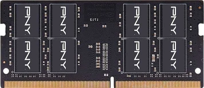 PNY nešiojamojo kompiuterio RAM DDR4 atminties modulis
