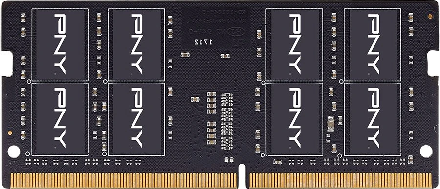RAM atmintis PNY MN8GSD43200-TB 8 GB DDR4 3200 MHz CL22
