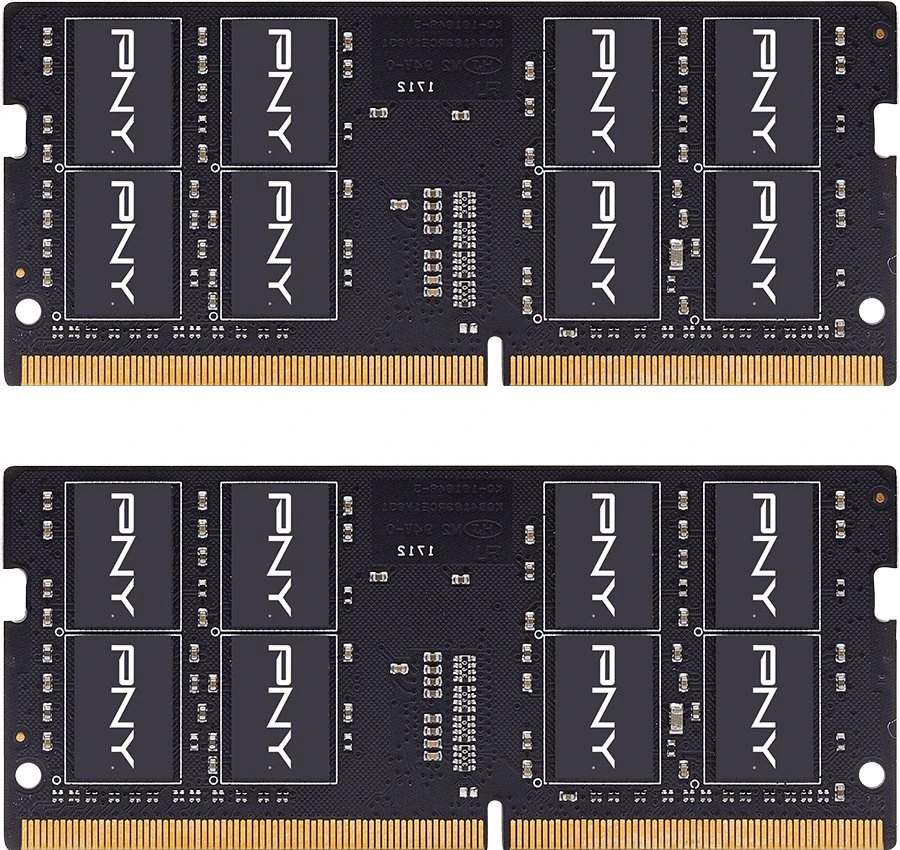 RAM atmintis PNY MN8GSD43200-TB 8 GB DDR4 3200 MHz CL22