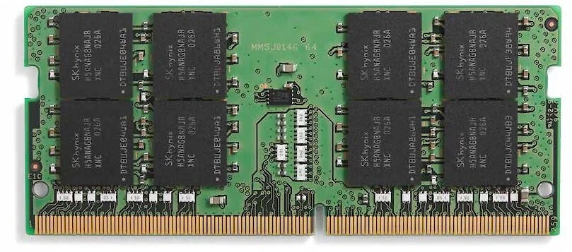 Atmintis nešiojamam kompiuteriui PNY RAM HP 32GB DDR4 3200 SODIMM 1x32GB -WW, 4S967AA#AC3