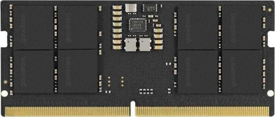 Goodram GR5600S564L46S/8G memory module 8 GB 1 x 8 GB DDR5 262-pin SO-DIMM