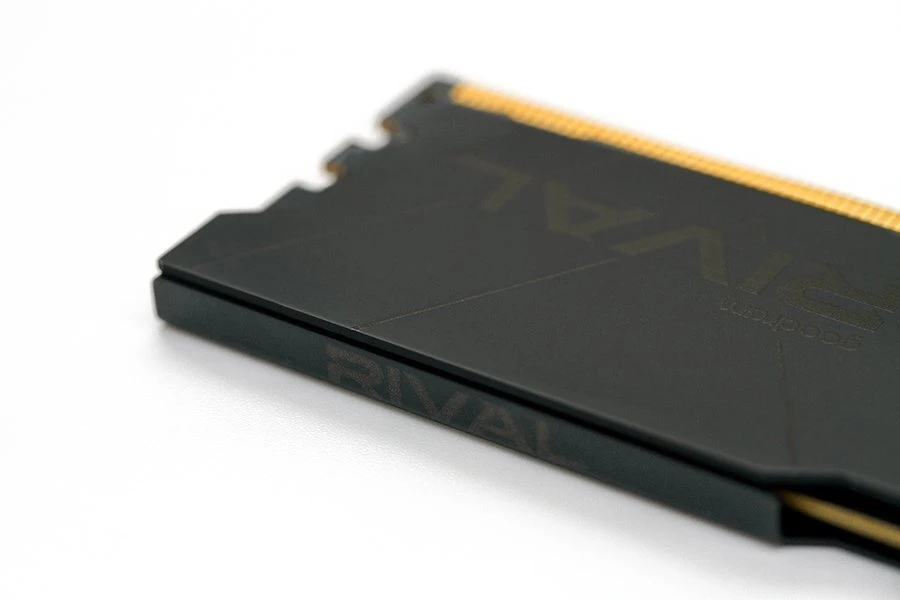 „Goodram“ *DDR4 Rival Deep Juodas 8GB(1* 8)/3600 CL18 atminties modulis 1 x 8 GB 3600 MT/s 288 kontaktų DIMM