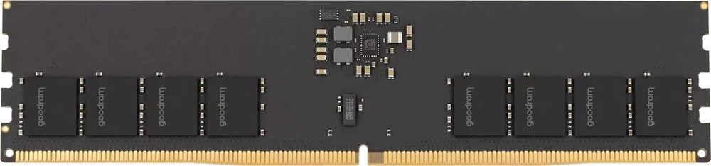 GoodRam Atmintis ddr5 cudimm 32gb(2*16) 6400 cl52