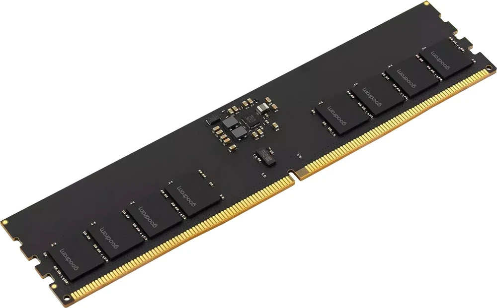 GoodRam Atmintis ddr5 cudimm 32gb(2*16) 6400 cl52