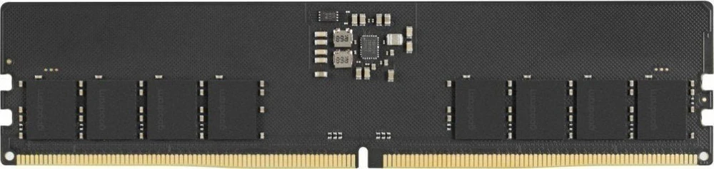 „Goodram GR4800D564L40S/8G“ atminties modulis 8 GB 1 x 8 GB DDR5 4800 MHz