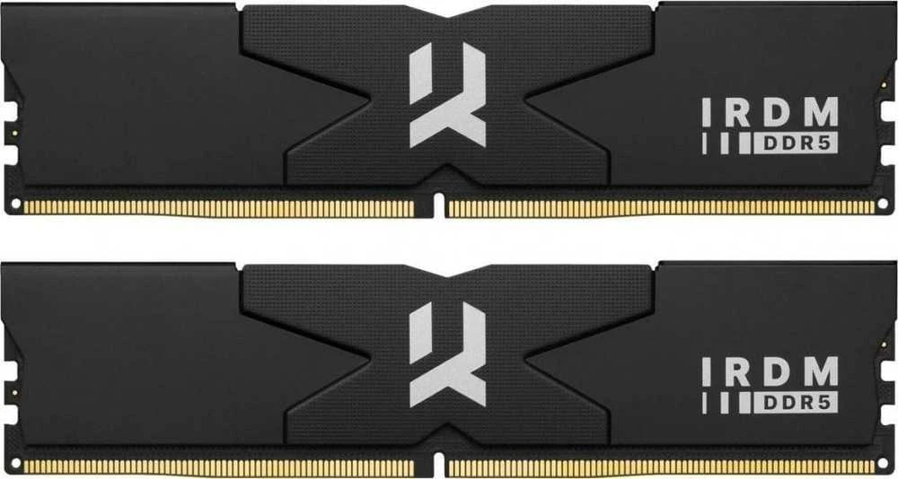 Goodram IRDM DDR5 operatyviosios atminties modulių pora