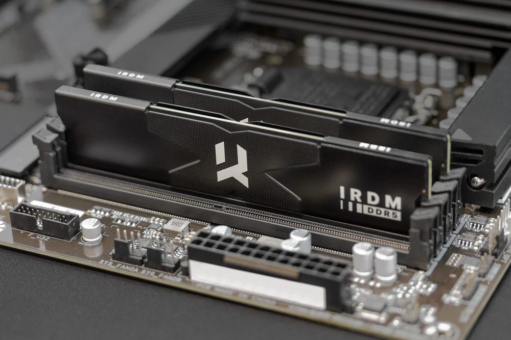 „Goodram IRDM DDR5 IR-7200D564L34S/32GDC“ atminties modulis 32 GB 2 x 16 GB