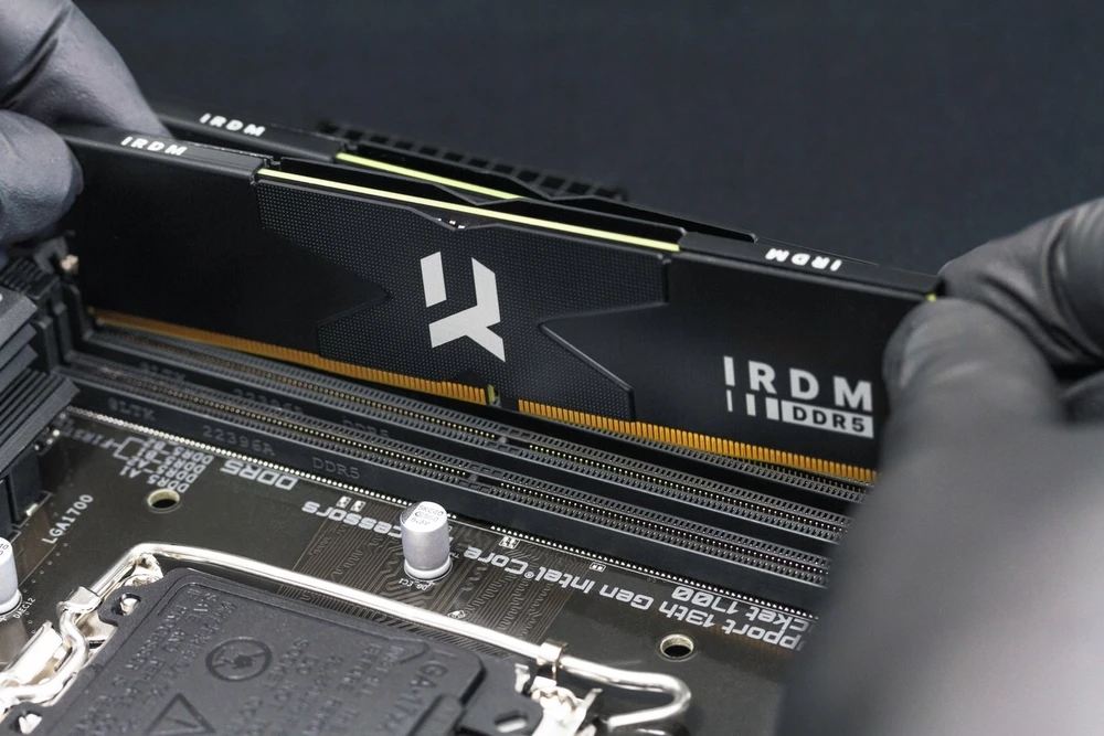 GOODRAM IRDM 32GB [2x16GB 8000MHz DDR5 CL36 DIMM]