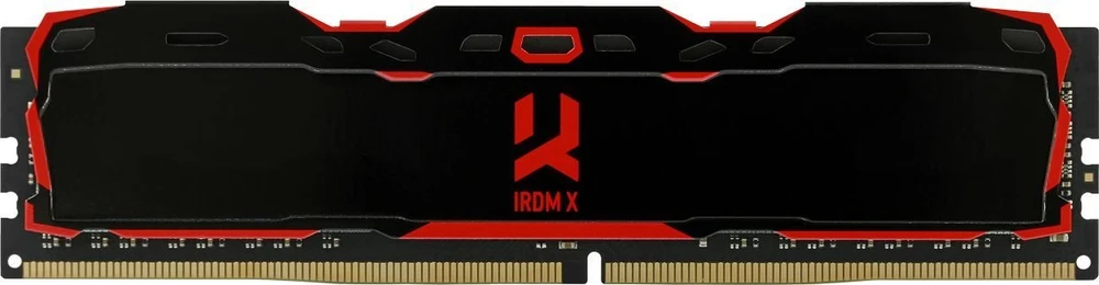 „Goodram IRDM X IR-X3200D464L16SA/16G“ atminties modulis 16 GB 1 x 16 GB DDR4 288 kontaktų DIMM