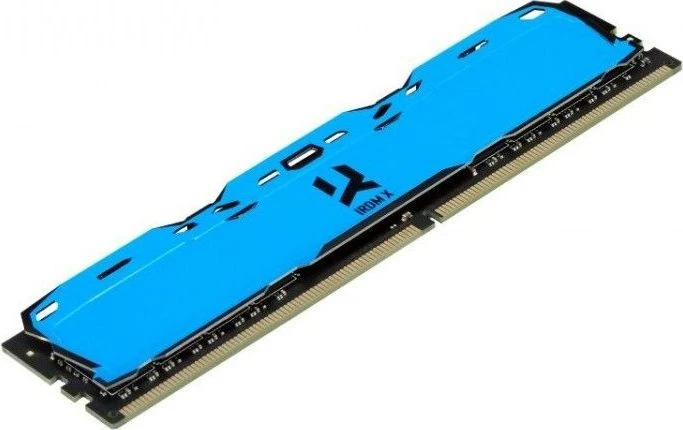 RAM Goodram DDR4 8GB 3200MHz CL16 IRDM X Mėlyna