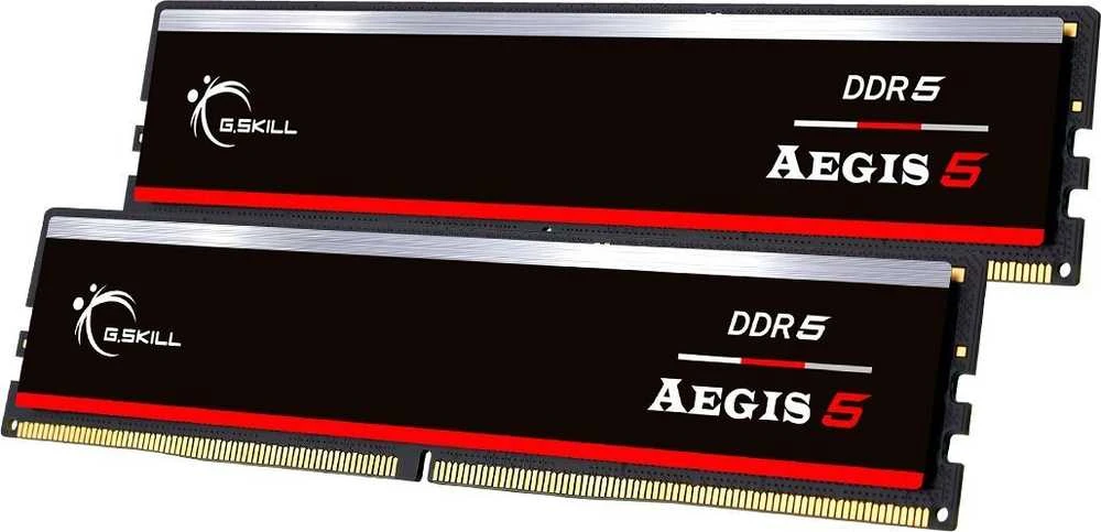 G.Skill F5-5600J3636D32GX2-IS atminties modulis 64 GB 2 x 32 GB DDR5 4800 MT/s